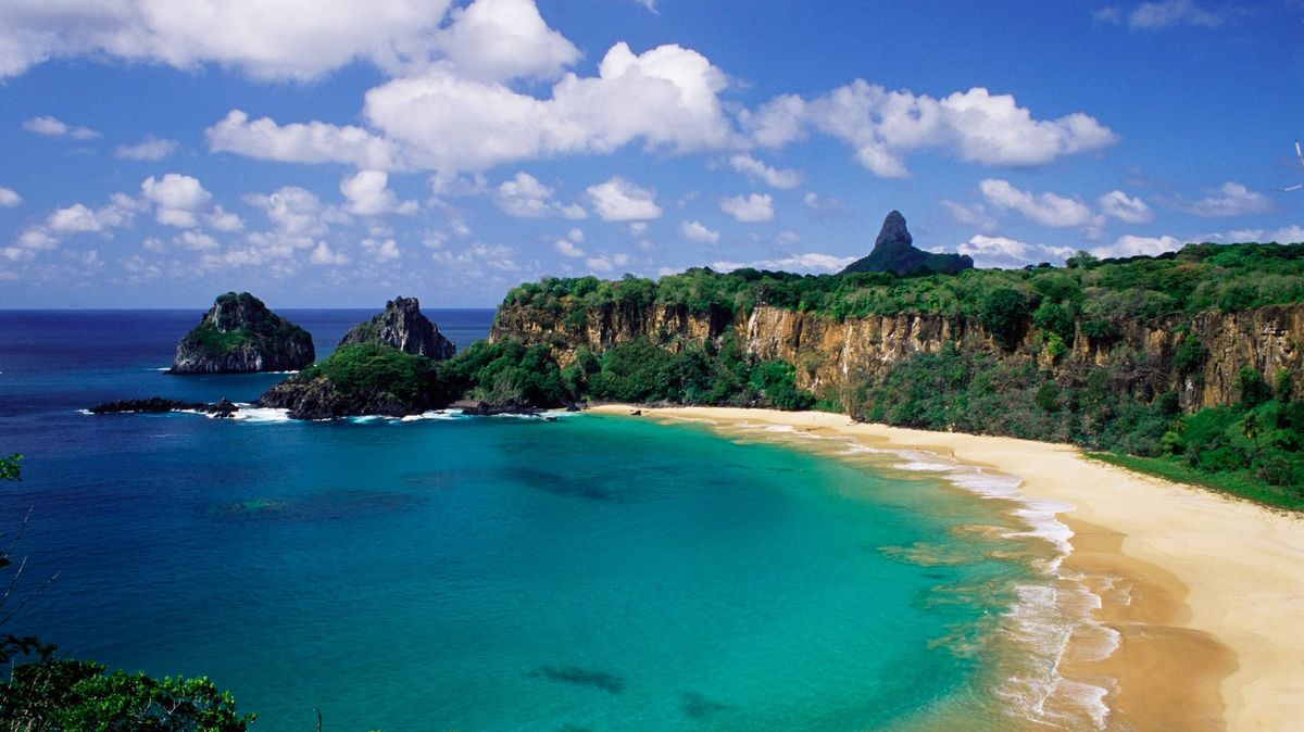 Hanno le migliori spiagge del mondo in Brasile.  In Europa, l’Islanda ha segnato punti